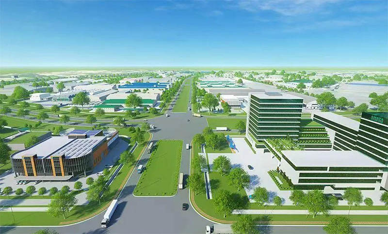 發(fā)力越南! 合景建設(shè)越南公司落戶(hù)北寧省 首月即中標(biāo)食品廠(chǎng)項(xiàng)目