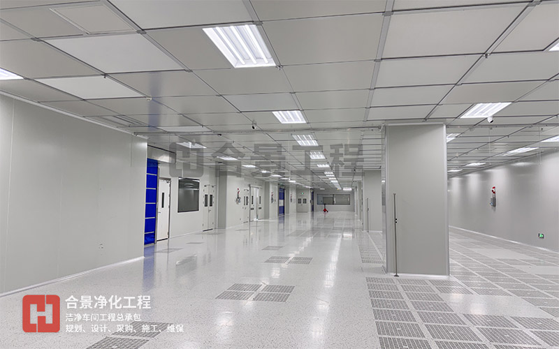 打造世界級“屏”基地標 | 合肥550億OLED項目全面封頂